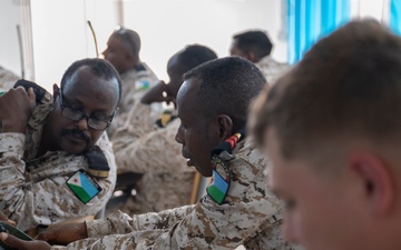Cyber, radio exchange deepens US, Djibouti military cooperation