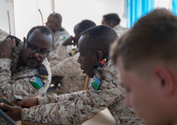 Cyber, radio exchange deepens US, Djibouti military cooperation