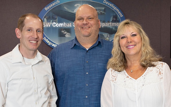 Five NUWC Division Newport employees receive 2024 NAVSEA Excellence Awards