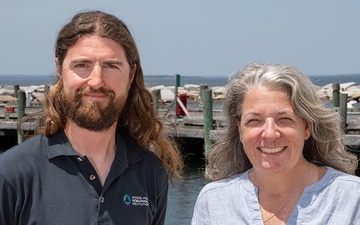 Five NUWC Division Newport employees receive 2024 NAVSEA Excellence Awards