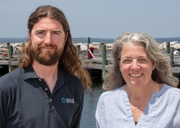 Five NUWC Division Newport employees receive 2024 NAVSEA Excellence Awards