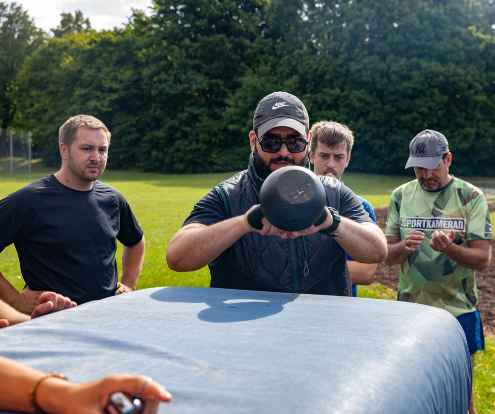 Bundeswehr Sports Day