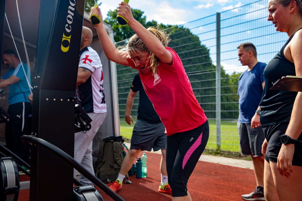 Bundeswehr Sports Day