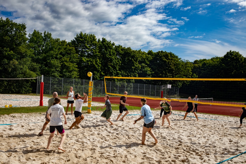 Bundeswehr Sports Day