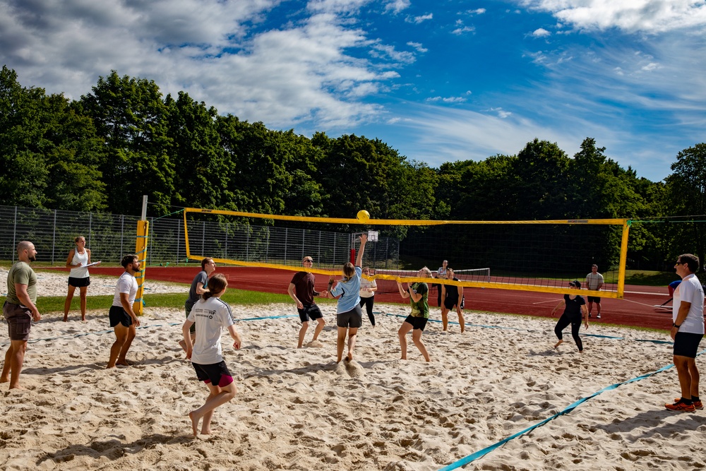 Bundeswehr Sports Day