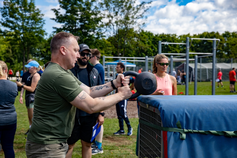 Bundeswehr Sports Day