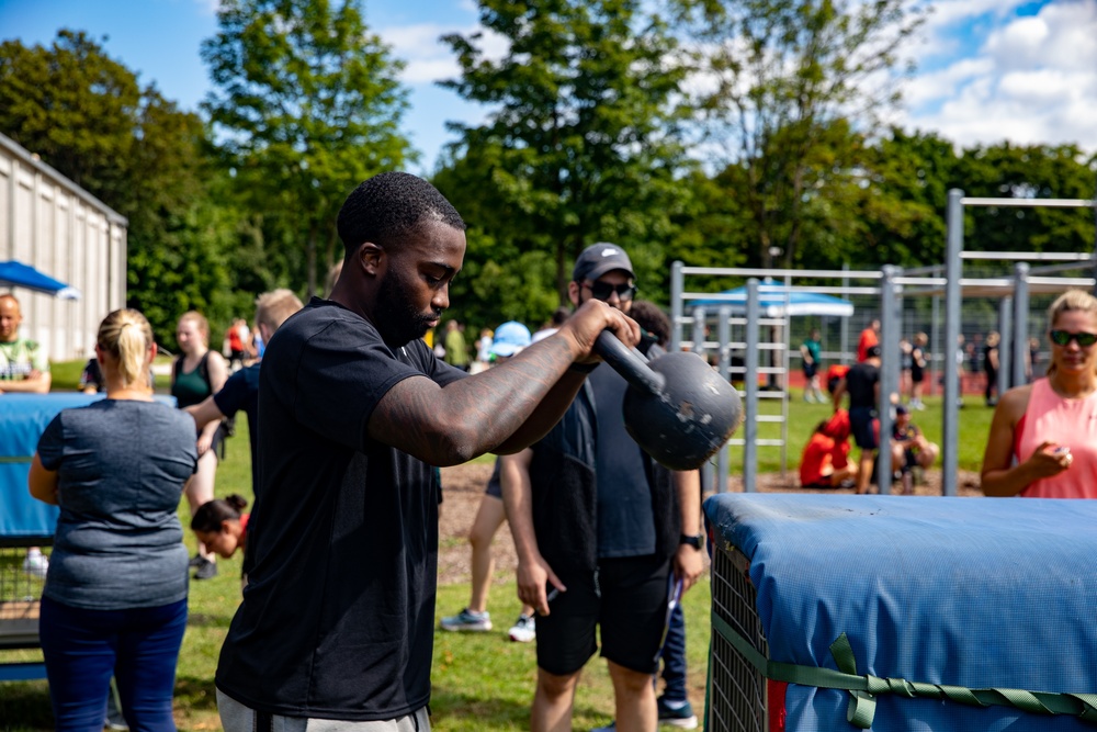 Bundeswehr Sports Day