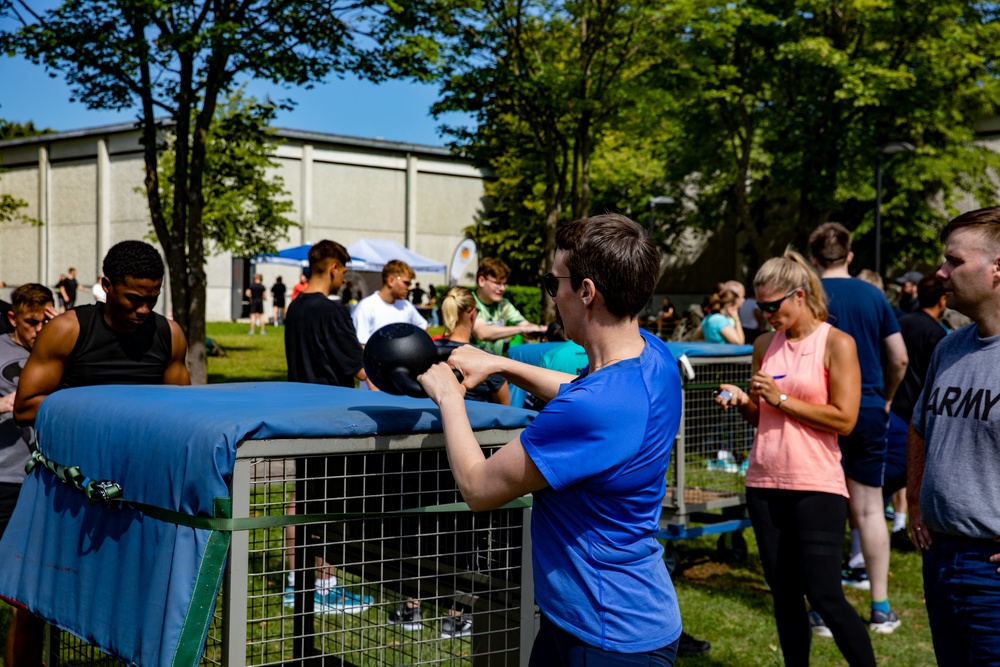 Bundeswehr Sports Day
