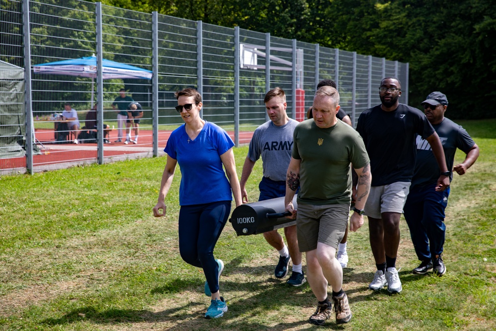 Bundeswehr Sports Day