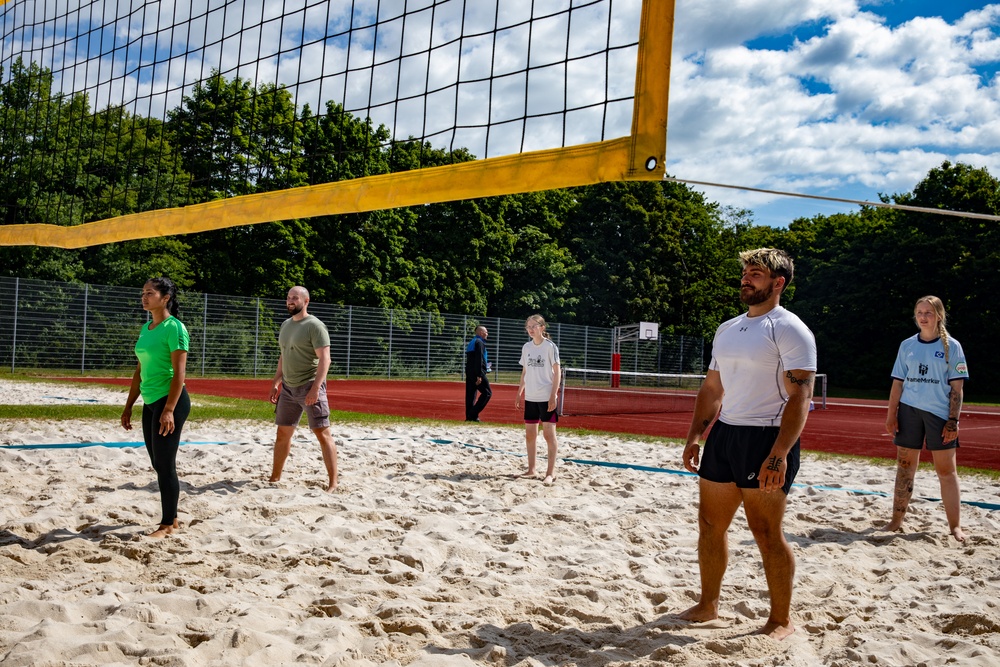 Bundeswehr Sports Day