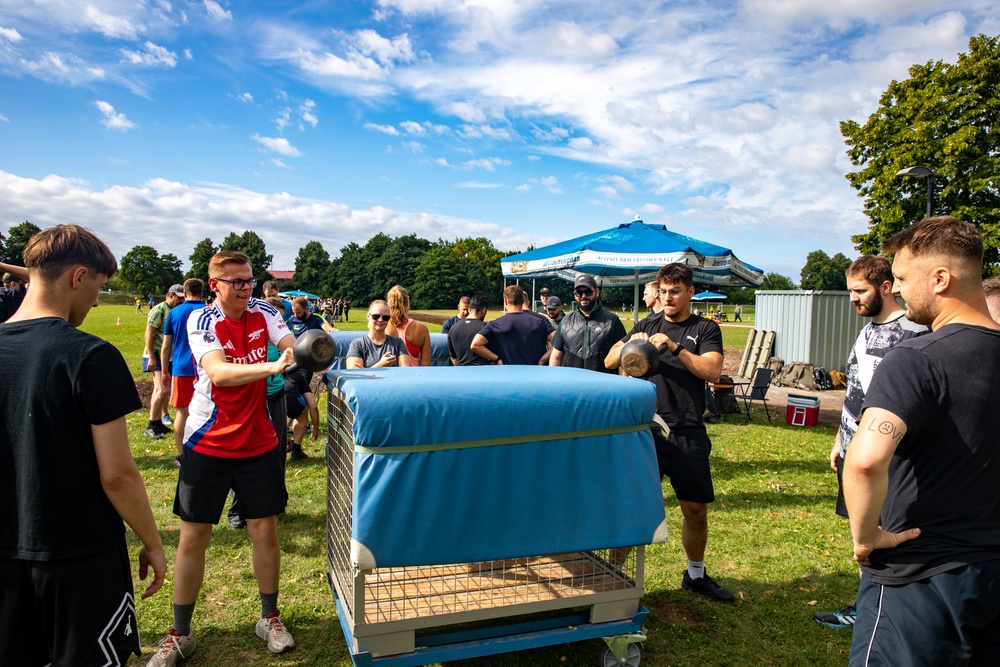 Bundeswehr Sports Day