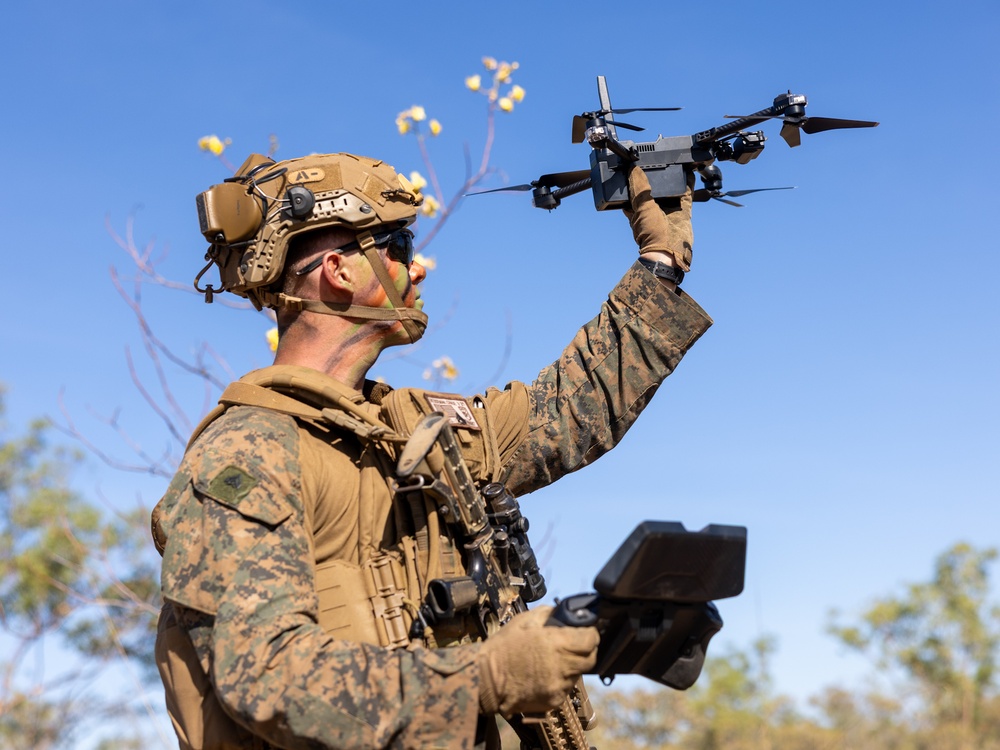 Talisman Sabre 25: MRF-D Marine Highlight