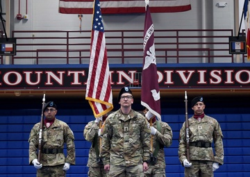 Fort Drum’s Soldier Recovery Unit welcomes new commander