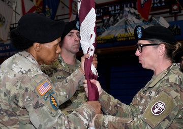 Fort Drum’s Soldier Recovery Unit welcomes new commander