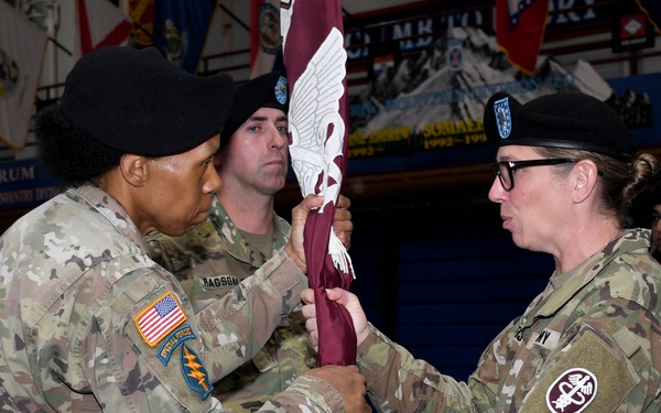 Fort Drum’s Soldier Recovery Unit welcomes new commander