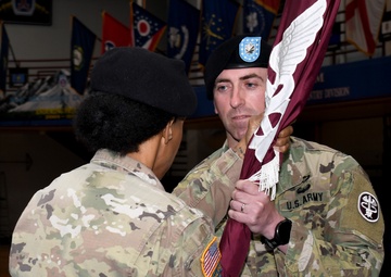 Fort Drum’s Soldier Recovery Unit welcomes new commander