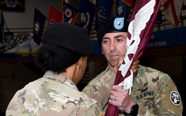 Fort Drum’s Soldier Recovery Unit welcomes new commander