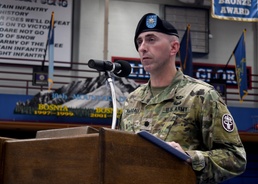 Fort Drum’s Soldier Recovery Unit welcomes new commander
