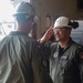 USS John C. Stennis (CVN 74) Rings Off XO