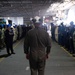 USS John C. Stennis (CVN 74) Rings Off XO