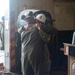 USS John C. Stennis (CVN 74) Rings Off XO