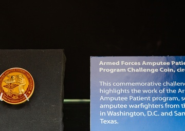 “Carry On:” The History and Innovation of Physical and Occupational Therapy in Military Medicine Exhibit