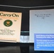 “Carry On:” The History and Innovation of Physical and Occupational Therapy in Military Medicine Exhibit