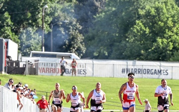 2025 DoD Warrior Games (Day 12)