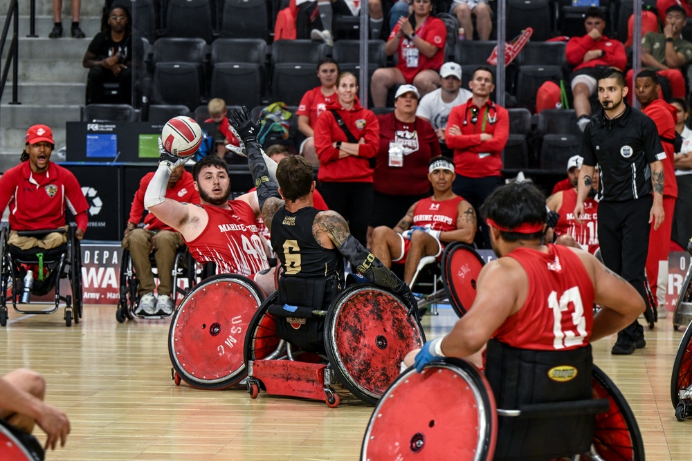 2025 DoD Warrior Games (Day 12)