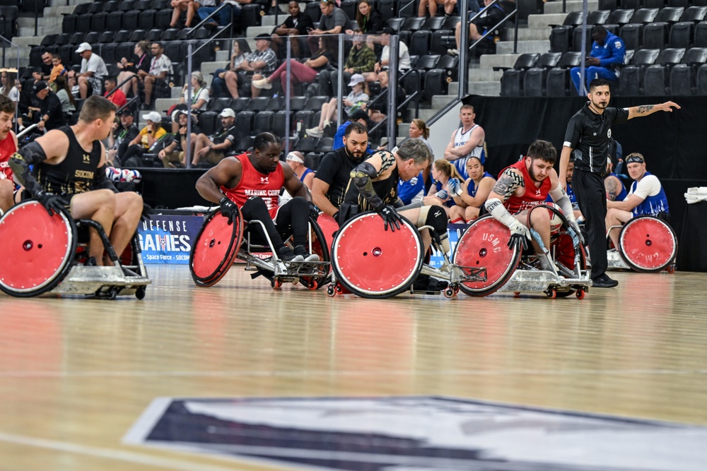 2025 DoD Warrior Games (Day 12)