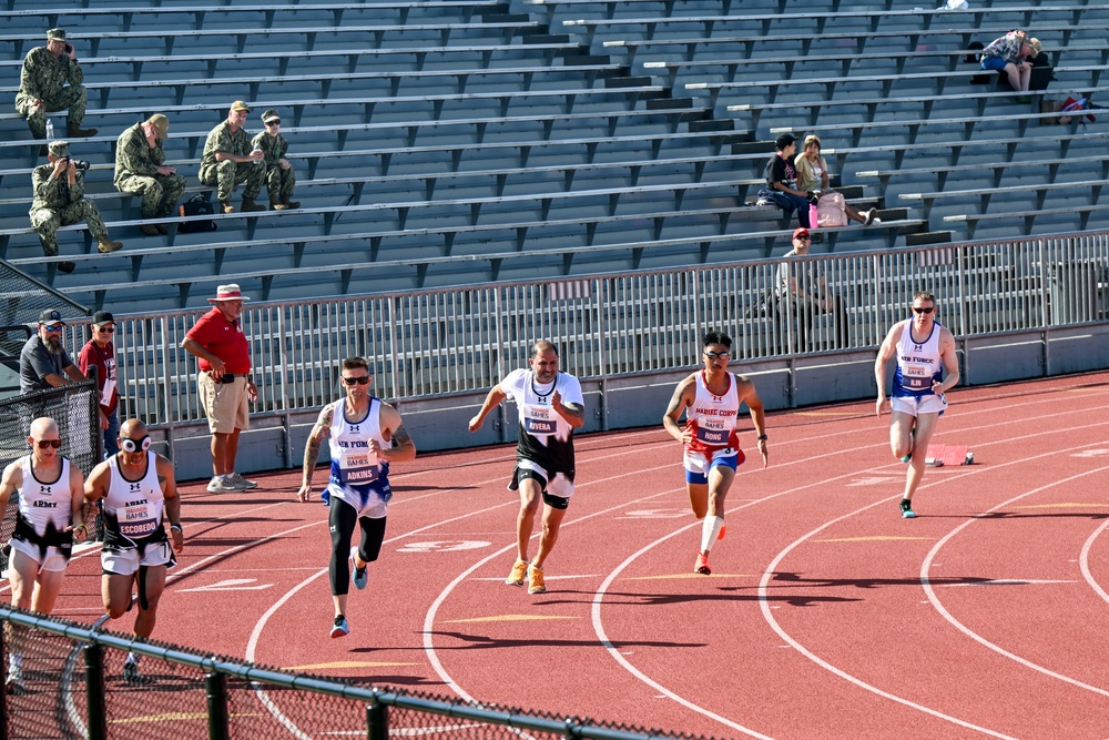2025 DoD Warrior Games (Day 12)