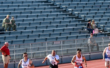 2025 DoD Warrior Games (Day 12)