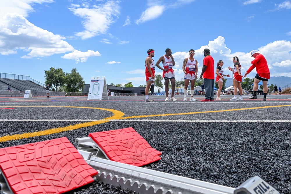 2025 DoD Warrior Games (Day 12)