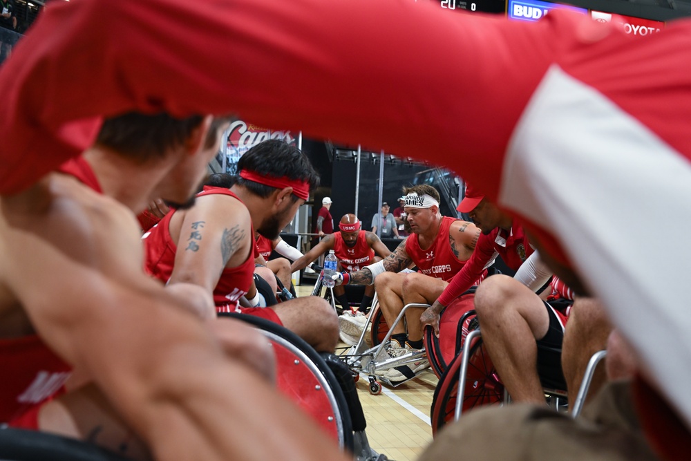 2025 DoD Warrior Games (Day 12)