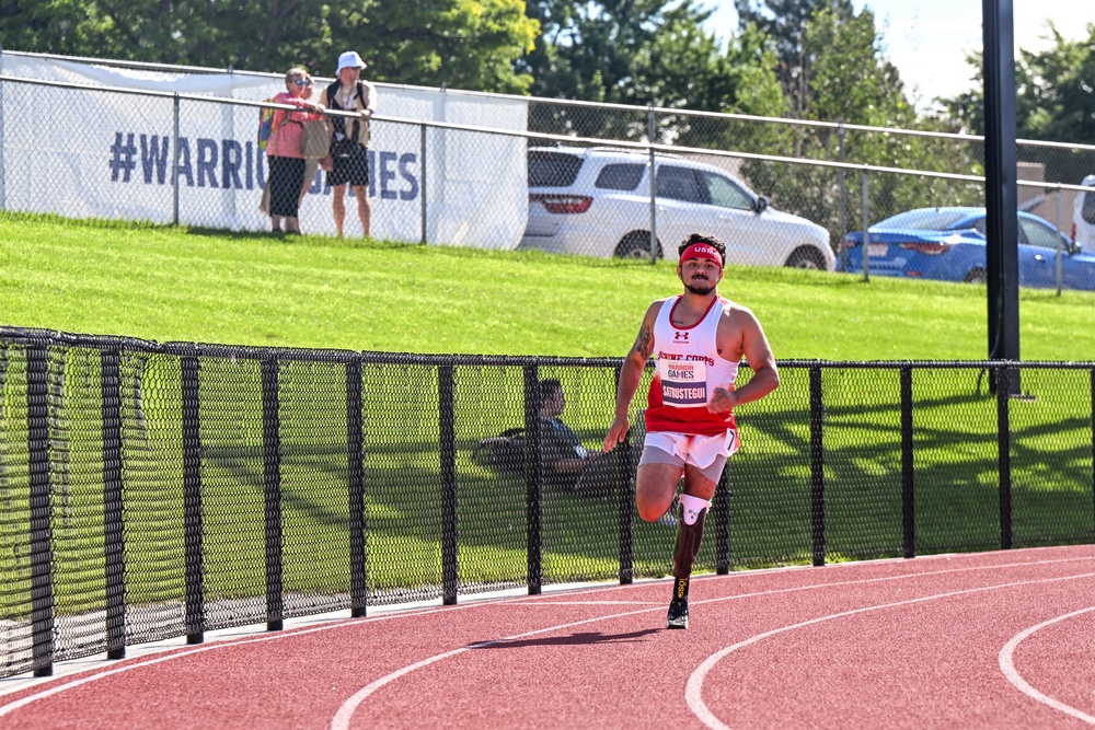 2025 DoD Warrior Games (Day 12)