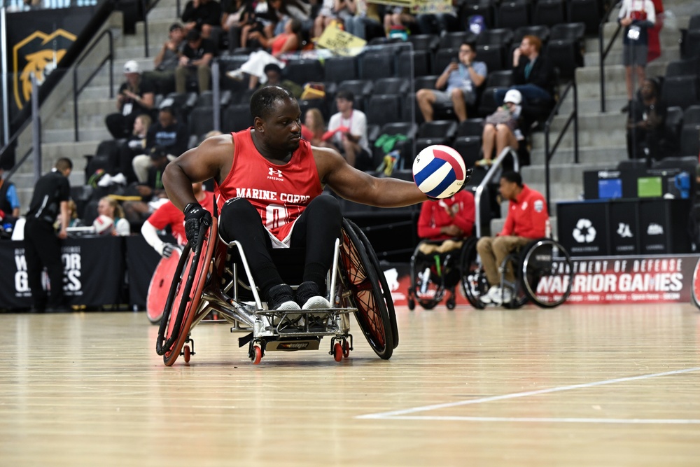 2025 DoD Warrior Games (Day 12)