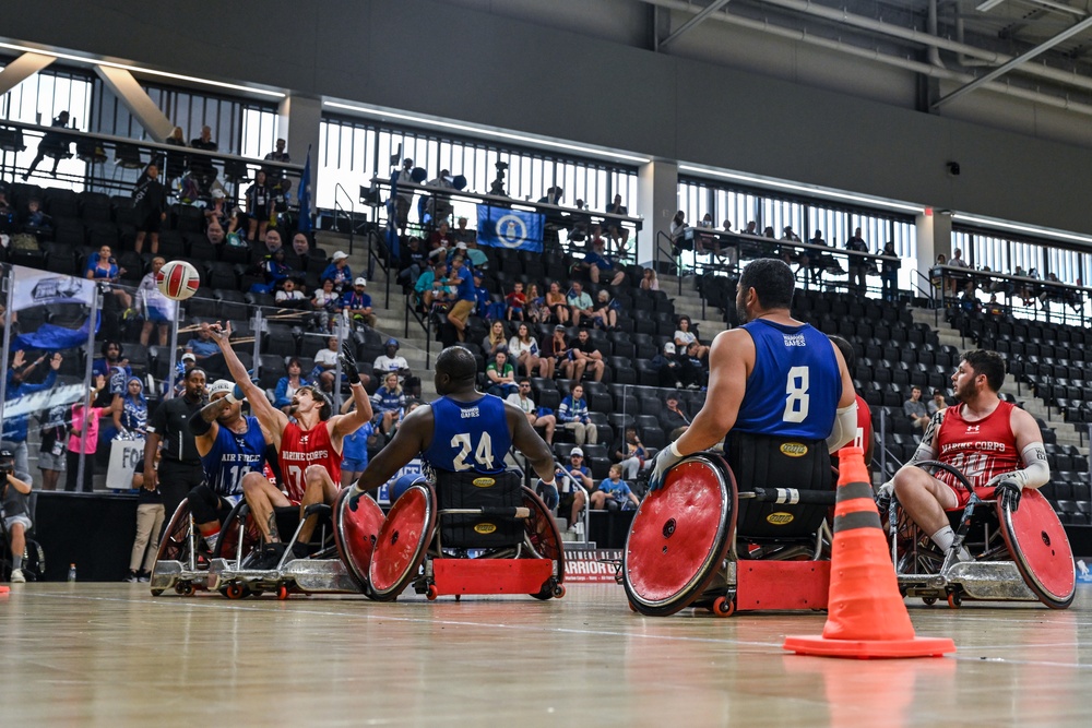 2025 DoD Warrior Games (Day 12)