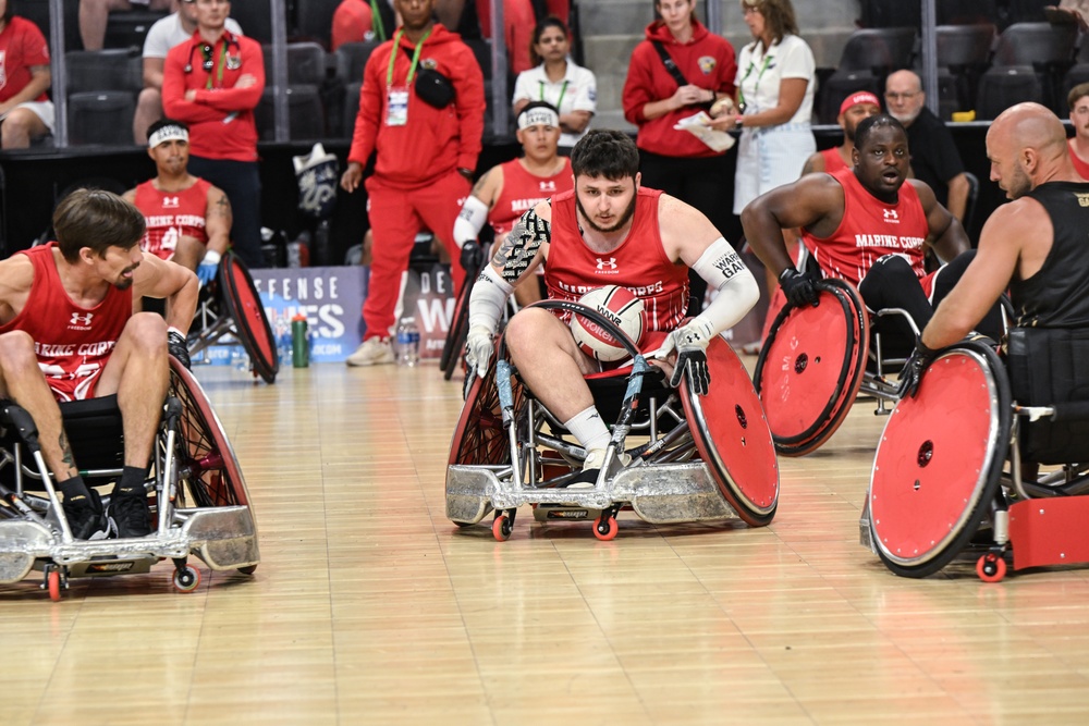 2025 DoD Warrior Games (Day 12)