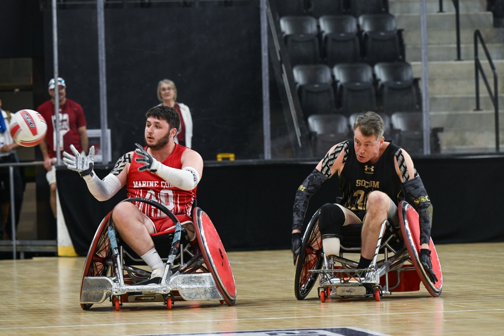 2025 DoD Warrior Games (Day 12)