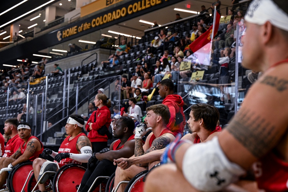 2025 DoD Warrior Games (Day 12)