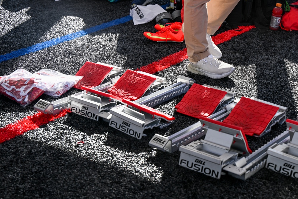 2025 DoD Warrior Games (Day 12)