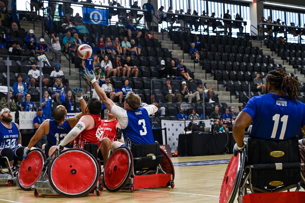 2025 DoD Warrior Games (Day 12)