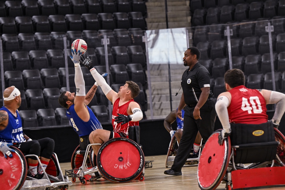 2025 DoD Warrior Games (Day 12)