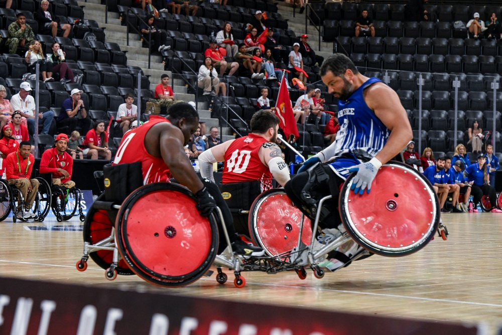 2025 DoD Warrior Games (Day 12)