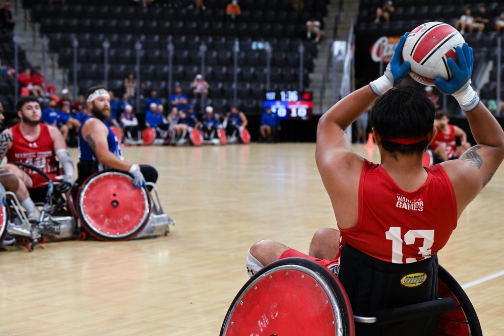 2025 DoD Warrior Games (Day 12)