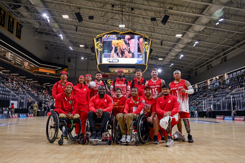 2025 DoD Warrior Games (Day 12)