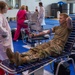 Armed Services Blood Program holds blood drive in Vicenza