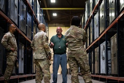 Grissom Hosts AFRC Senior Enlisted Council [Image 1 of 4]