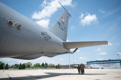 Grissom Hosts AFRC Senior Enlisted Council [Image 3 of 4]