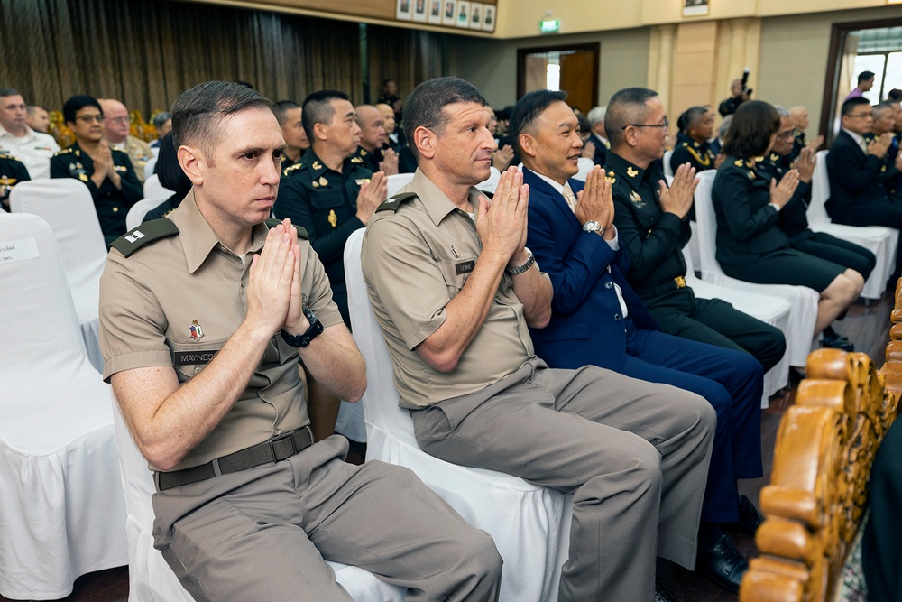 WRAIR-AFRIMS Celebrates 64 Years of Partnership